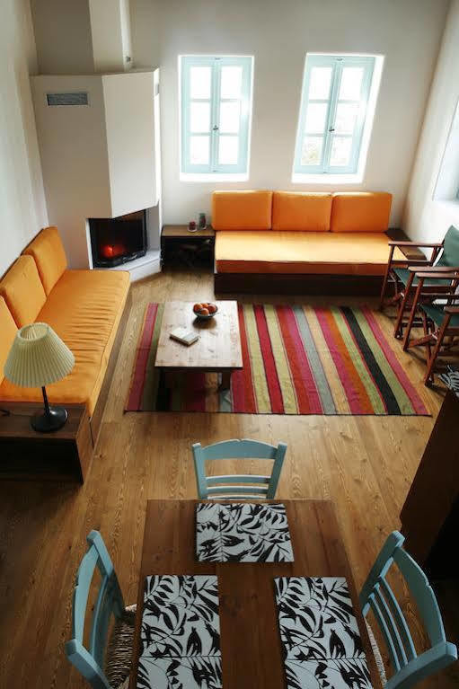 Rizes Villa Psárion Eksteriør billede