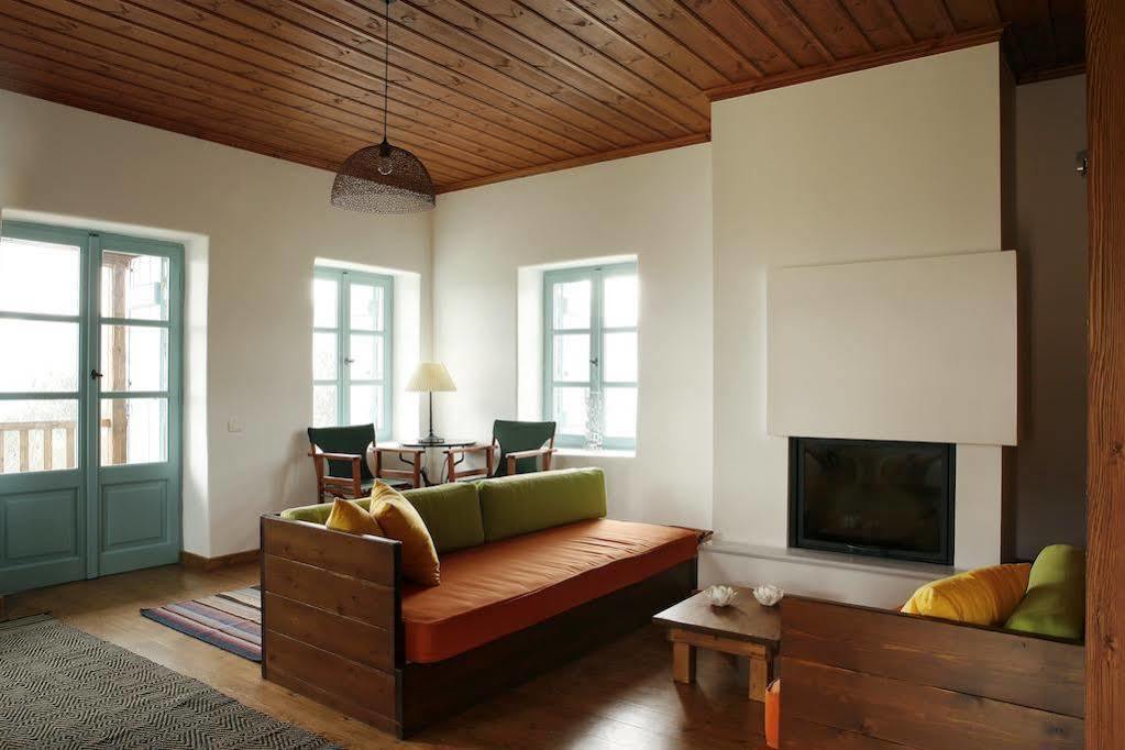 Rizes Villa Psárion Eksteriør billede